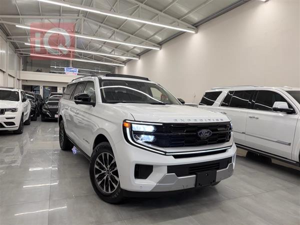 فورد إكسبيديشن 2025 للبيع في العراق - اربيل